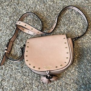 Victoria Secret pink crossbody bag